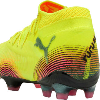 PUMA Dames/Dames Future 8 Ultimate Firm Ground Voetbalschoenen (Geel) - EU 36 / UK 3