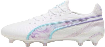 PUMA Dames/Dames King Ultimate Brilliance Kunstgras Voetbalschoenen (Wit) - EU 37 / UK 4