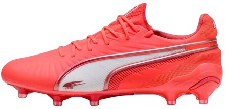 PUMA Dames/Dames King Ultimate Kunstgras Voetbalschoenen (Rood) - EU 42.5 / UK 8.5