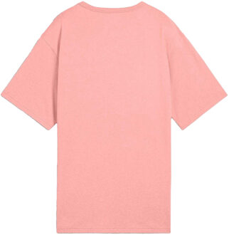 PUMA Dames/Dames Klasse Relaxed Fit T-shirt (Roze) - maat S