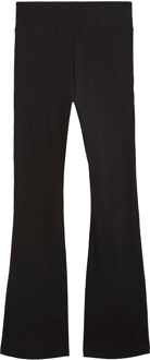 PUMA Dames/Dames Uitlopende Legging Hoog Rise (Zwart) - XS