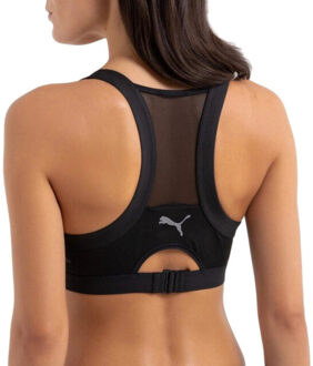 PUMA Dames drycell sportbeha - maat XS Zwart