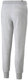 PUMA Dames essential joggingbroek Grijs - L