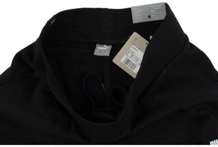 PUMA Dames essential sweatpants - maat M Zwart