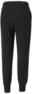 PUMA Dames essential sweatpants Zwart - XL