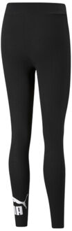 PUMA Dames essentials leggings Zwart - S