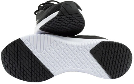 PUMA Dames flyer flex trainers Zwart - 36
