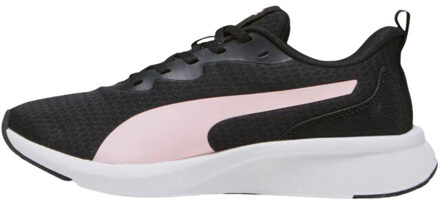 PUMA Dames flyer lite hardloopschoenen Zwart - 37,5
