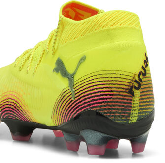 PUMA Dames FUTURE 8 ULTIMATE FG Voetbalschoenen Geel - EU 42.5 / UK 8.5