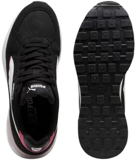 PUMA Dames graviton trainers - maat 38,5 Zwart