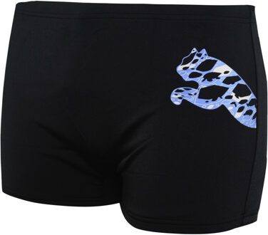 PUMA Dames Hoge Taille Hydrocat Trunk Korte Broek Zwart 509686 01