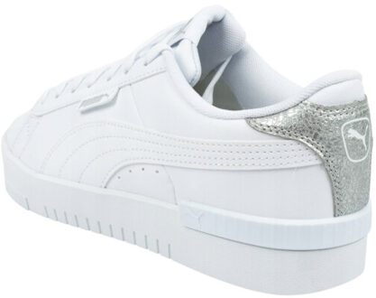 PUMA Dames jada distressed trainers - maat 38,5 Wit