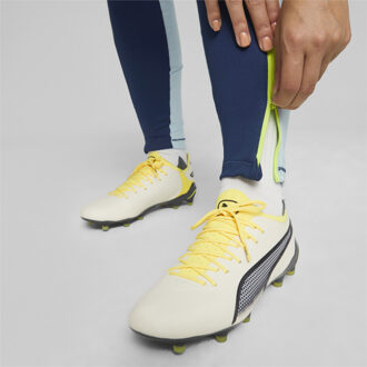 PUMA Dames KING ULTIMATE FG/AG Voetbalschoenen - maat EU 36.5 / UK 3.5 Wit