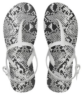 PUMA Dames knusse sandalen Wit - 38