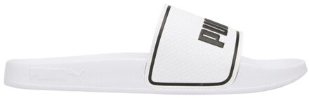 PUMA Dames leadcat 2.0 slippers Wit - 39,5