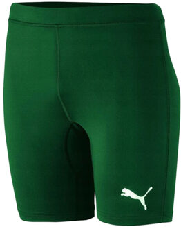 PUMA Dames liga base layer shorts Groen - M