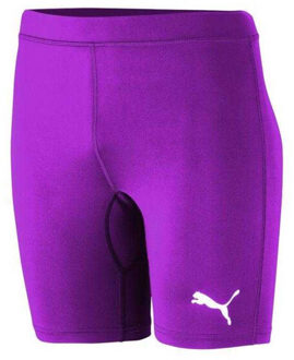 PUMA Dames liga base layer shorts Paars - M