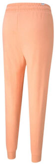 PUMA Dames modern basics joggingbroek Oranje - XL