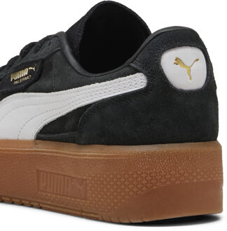 PUMA Dames Palermo Elevata Sneakers Zwart - EU 36.5 / UK 3.5