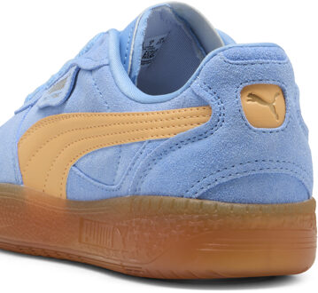 PUMA Dames Palermo Moda Xtra Gum Sneakers - maat EU 37 / UK 4 Blauw