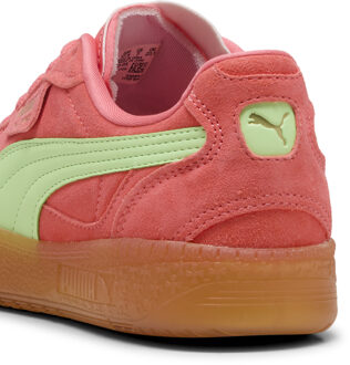 PUMA Dames Palermo Moda Xtra Gum Sneakers - maat EU 39/ UK 6 Rood
