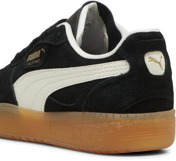 PUMA Dames Palermo Moda Xtra Gum Sneakers - maat EU 39/ UK 6 Zwart