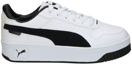PUMA Dames Polipely-Synthetische Sneakers Puma , White , Dames - 37 Eu,38 Eu,40 Eu,39 Eu,36 Eu,41 EU