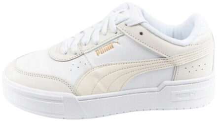 PUMA Dames pro sport trainers - maat 39 Wit