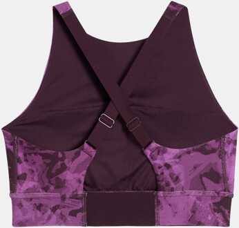 PUMA Dames Puma Individualblaze Eversculpt Sportbeha in Paars - M