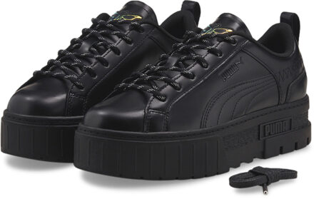 PUMA Dames PUMA x DUA LIPA Mayze Flutur Trainers Zwart