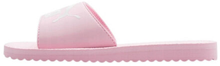 PUMA Dames purecat teenslippers Roze - 40,5