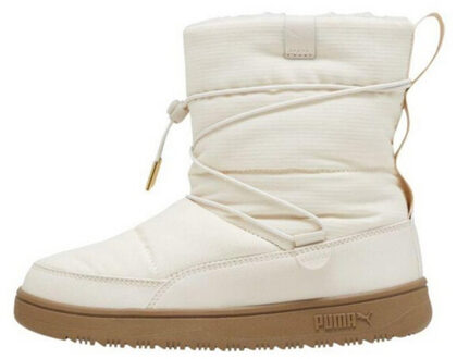 PUMA Dames snowbae sneeuwlaarzen - maat 37 Wit