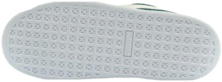 PUMA Dames suède trainers - maat 37 Groen