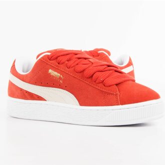PUMA dames Suede XL Heritage sneakers Oranje - EU 38