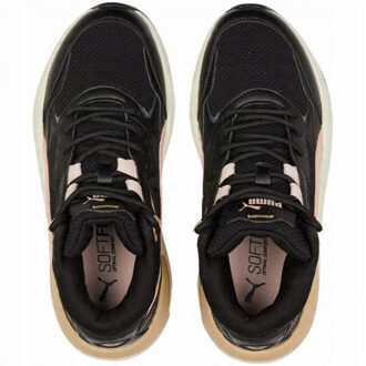 PUMA Dames x-ray speed wtr trainers Zwart - 37