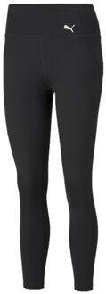 PUMA Damesfavoriete forever hoge taille training 7/8 legging - maat XS Zwart