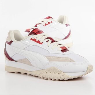 PUMA damessneakers Blacktop Rider Soft - maat EU 37 Wit