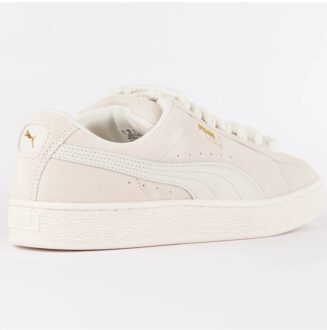 PUMA damessneakers van suède in maat XL met touweffect. - maat EU 36 Beige