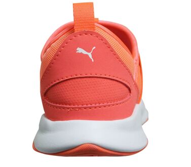 PUMA Dare Peach Slip On Damestrainers 363699 02 Perzik
