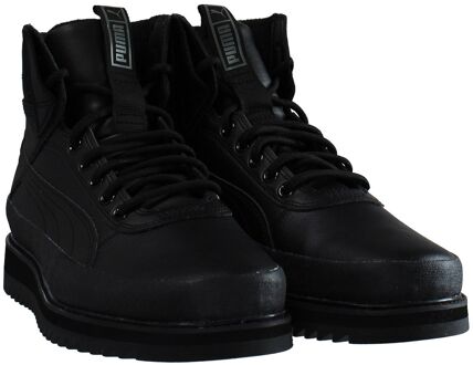 PUMA Desierto V2 WTR Heren Zwart Trainers - EU 36.5 / UK 3.5