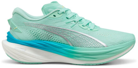 PUMA Deviate Nitro 3 Dames blauw - 38