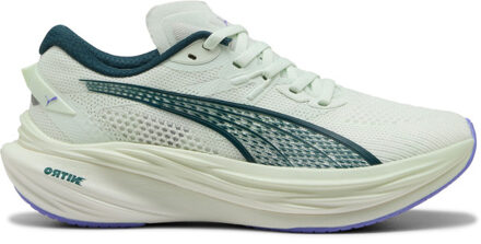 PUMA Deviate Nitro 3 Dames groen - 41