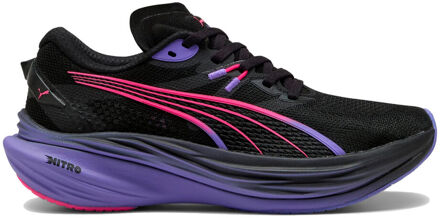 PUMA Deviate Nitro 3 DigiTokyo Neutrale schoen Dames zwart - 38.5,40,40.5,41,42.5