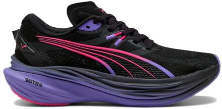 PUMA Deviate Nitro 3 DigiTokyo Neutrale schoen Dames zwart - 41