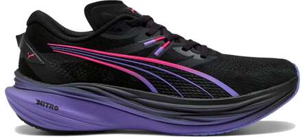 PUMA Deviate Nitro 3 DigiTokyo Neutrale schoen Heren zwart - 44.5