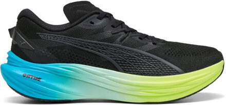 PUMA Deviate Nitro 3 Heren zwart/blauw - 47