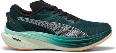 PUMA Deviate Nitro 3 Neutrale schoen Heren groen - 39,40,40.5,41,42,42.5,43,44,44.5,45,46,46.5,47,48-48.5,49.5