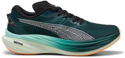 PUMA Deviate Nitro 3 Neutrale schoen Heren groen - 41