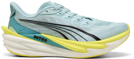PUMA Deviate NITRO 4 Dames lichtblauw - 38 1/2
