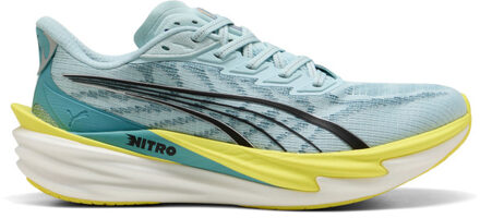 PUMA Deviate NITRO 4 Heren blauw - 40 1/2